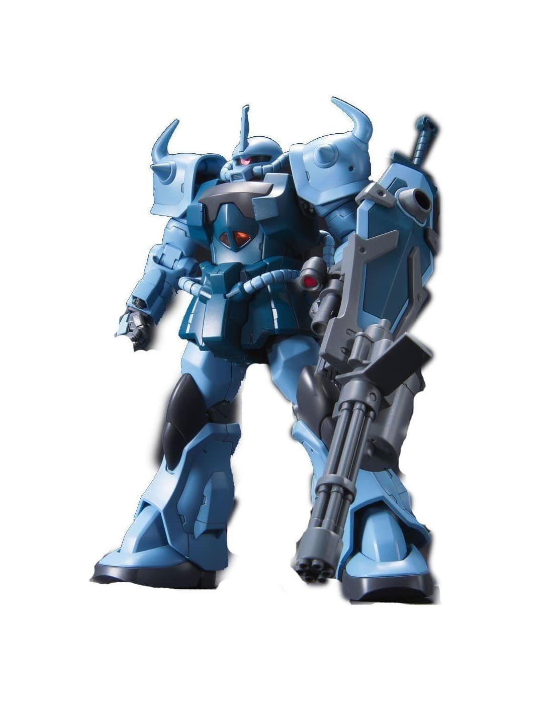 Bandai Spirits Gundam MS-07B-3 Gouf Custom Mobile Suit – The Mystical ...